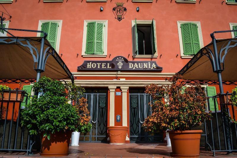 Hotel Daunia Modena Ngoại thất bức ảnh