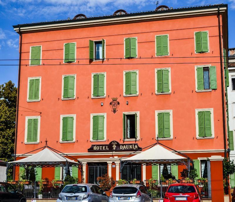 Hotel Daunia Modena Ngoại thất bức ảnh