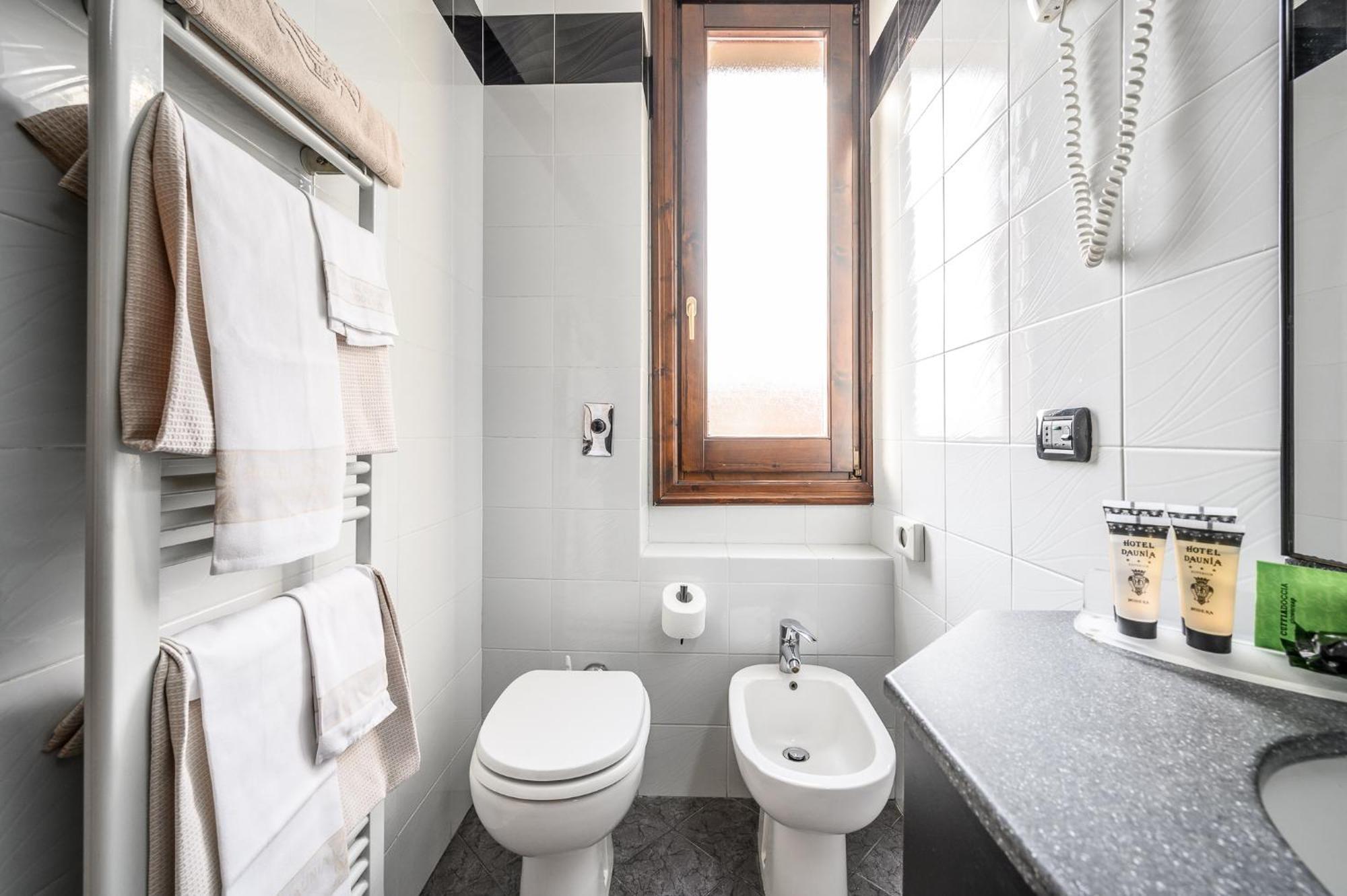 Hotel Daunia Modena Phòng bức ảnh