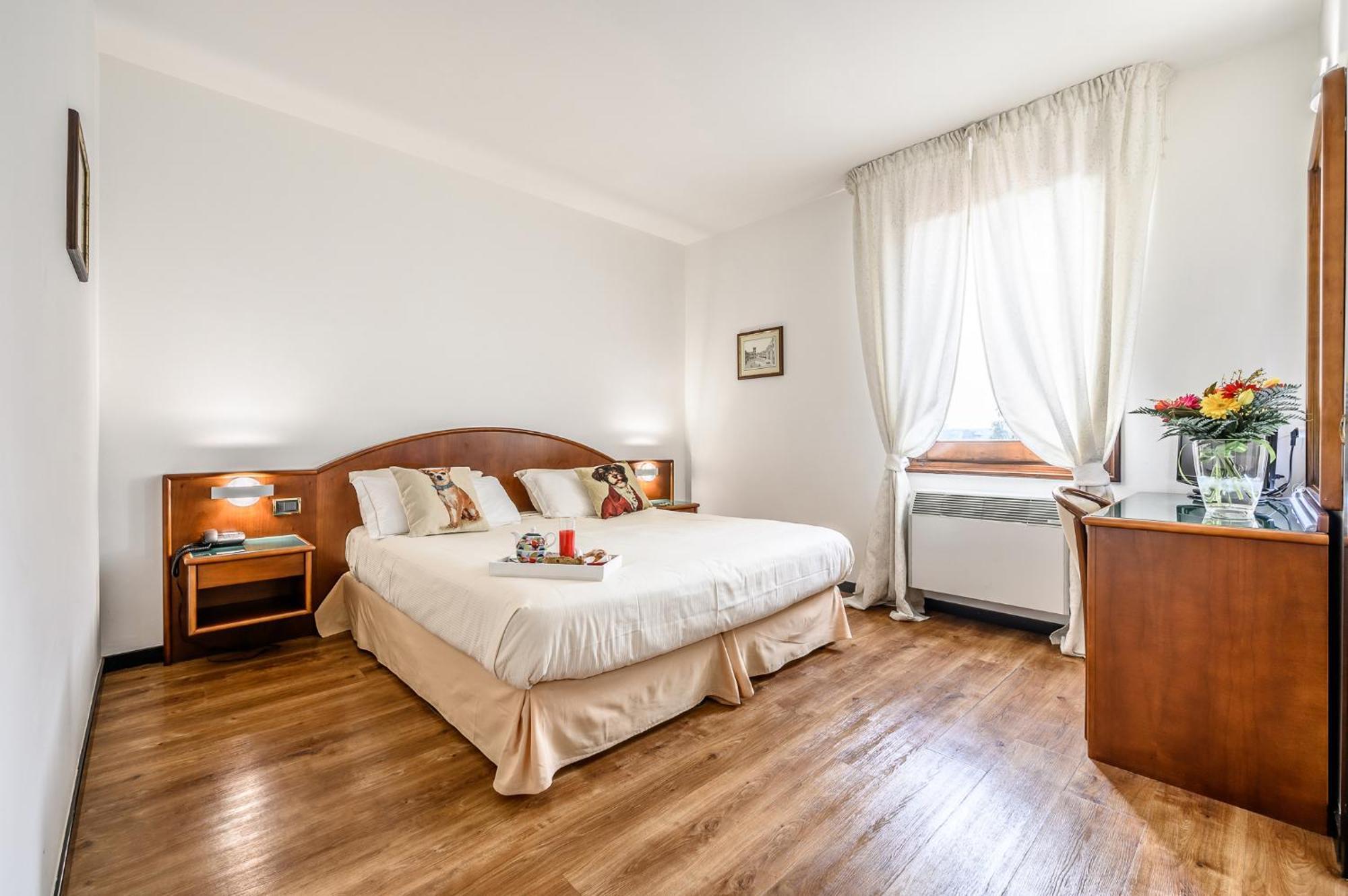 Hotel Daunia Modena Phòng bức ảnh