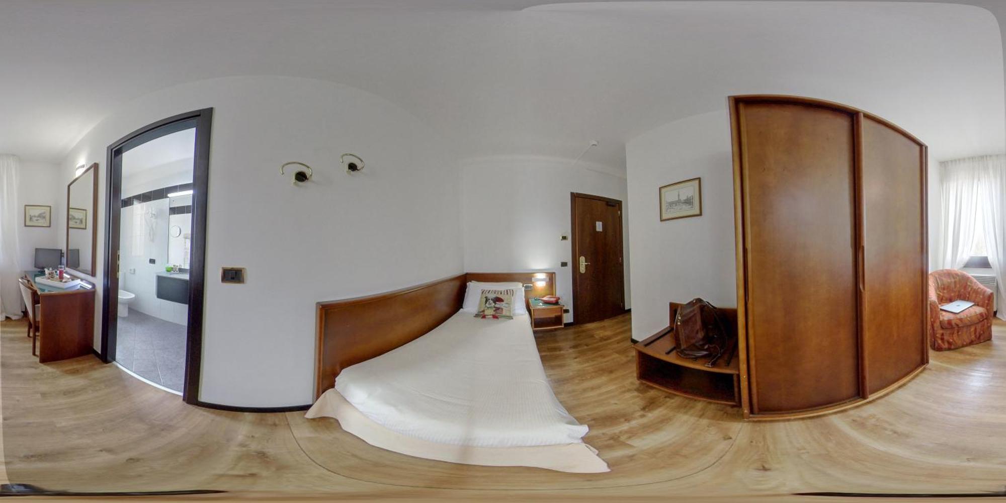 Hotel Daunia Modena Ngoại thất bức ảnh