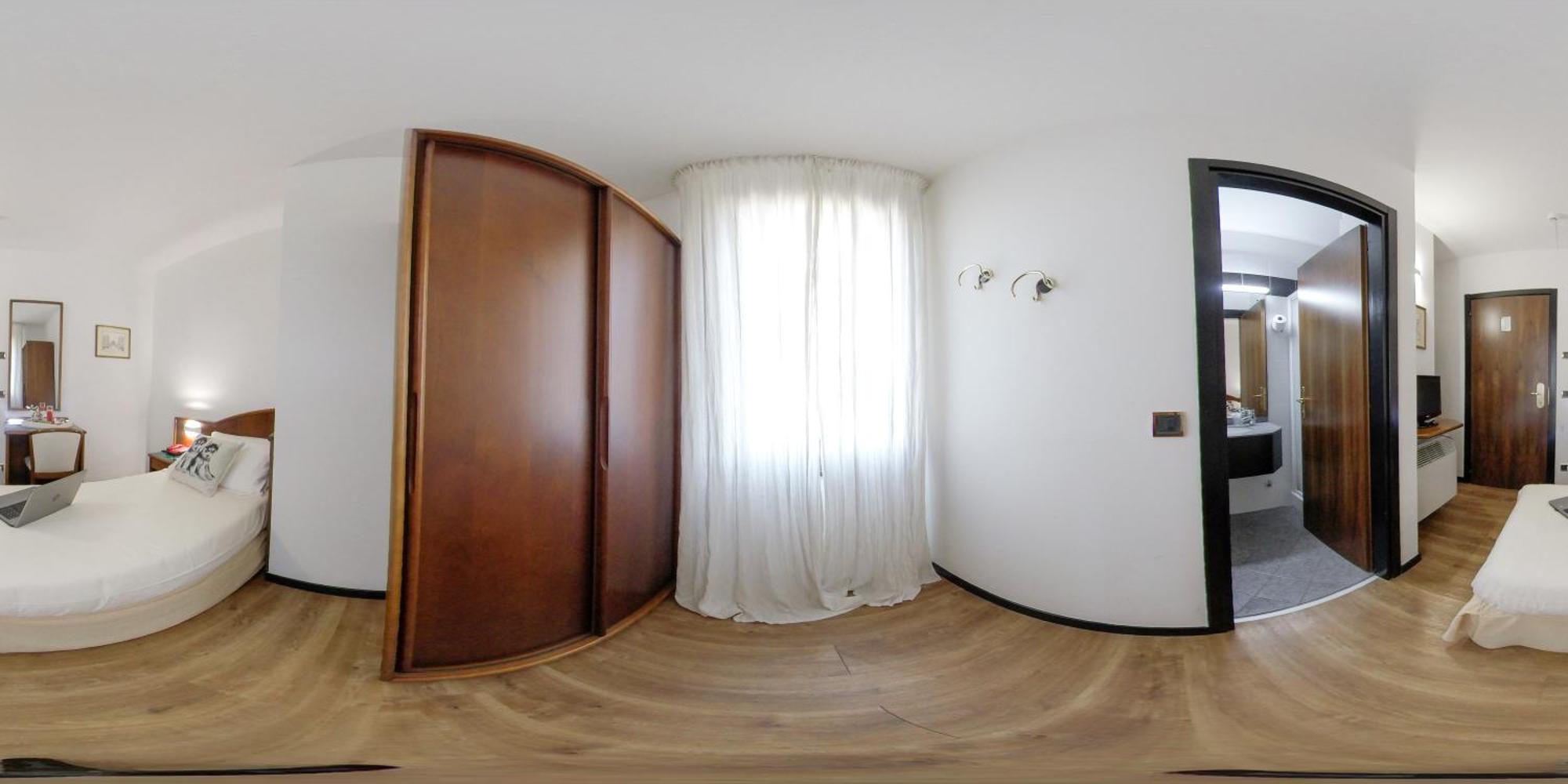 Hotel Daunia Modena Ngoại thất bức ảnh